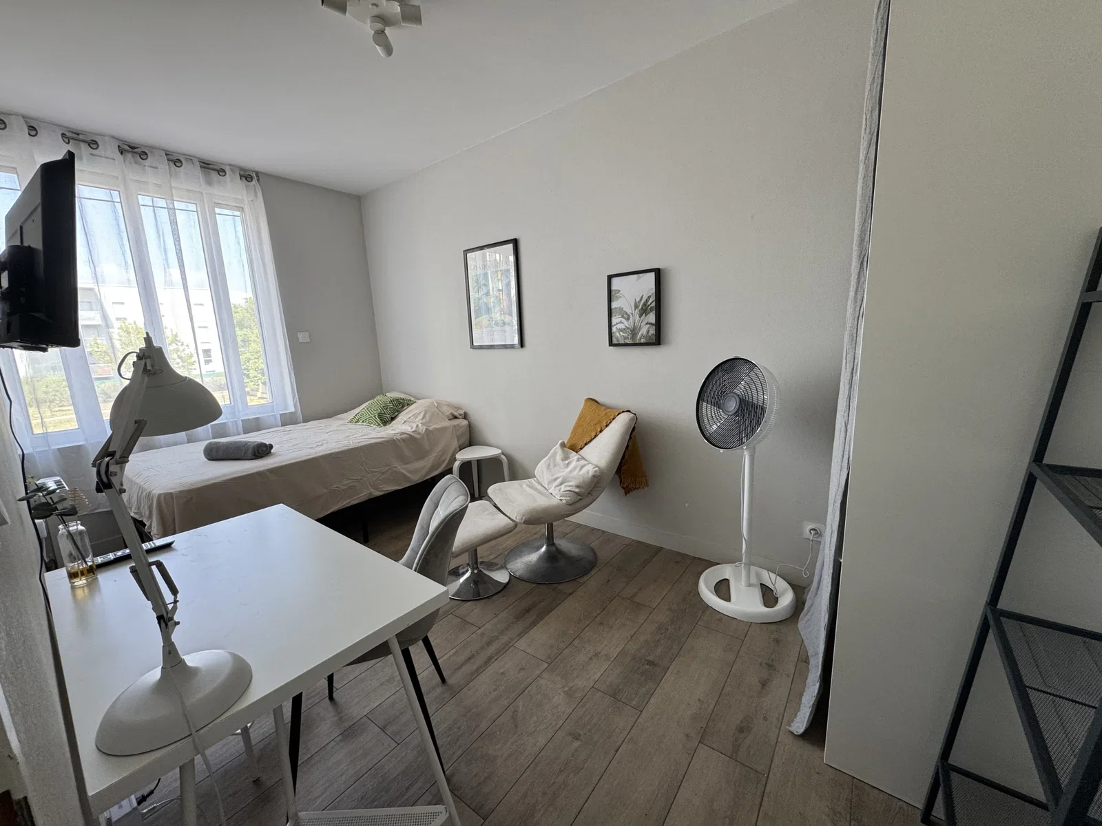 Room Boulevard Laurent Bonnevay in Vénissieux