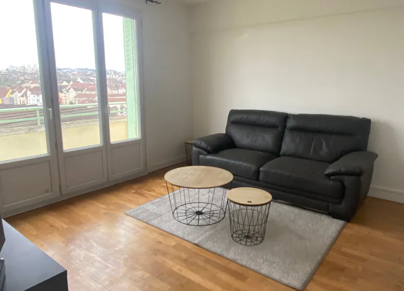 Appartement Rue Guette Soleil à Auxerre