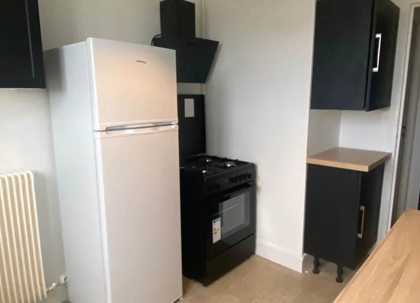 Appartement Rue Guette Soleil à Auxerre