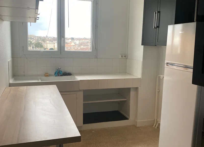 Appartement Rue Guette Soleil à Auxerre