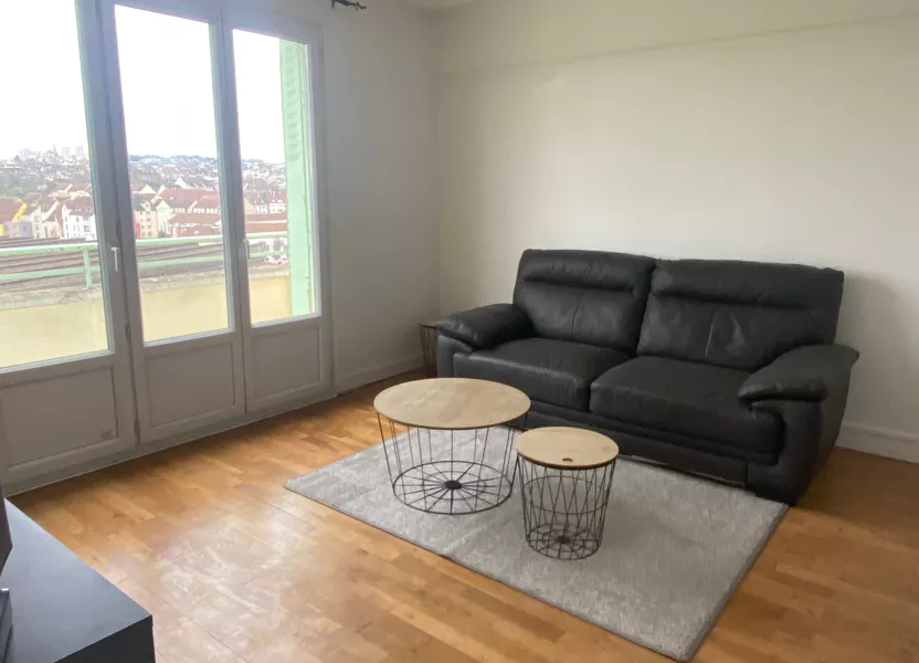 Flat Rue de l'Île aux Plaisirs in Auxerre