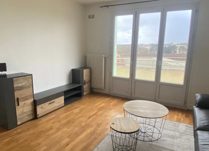 Appartement Rue Guette Soleil à Auxerre