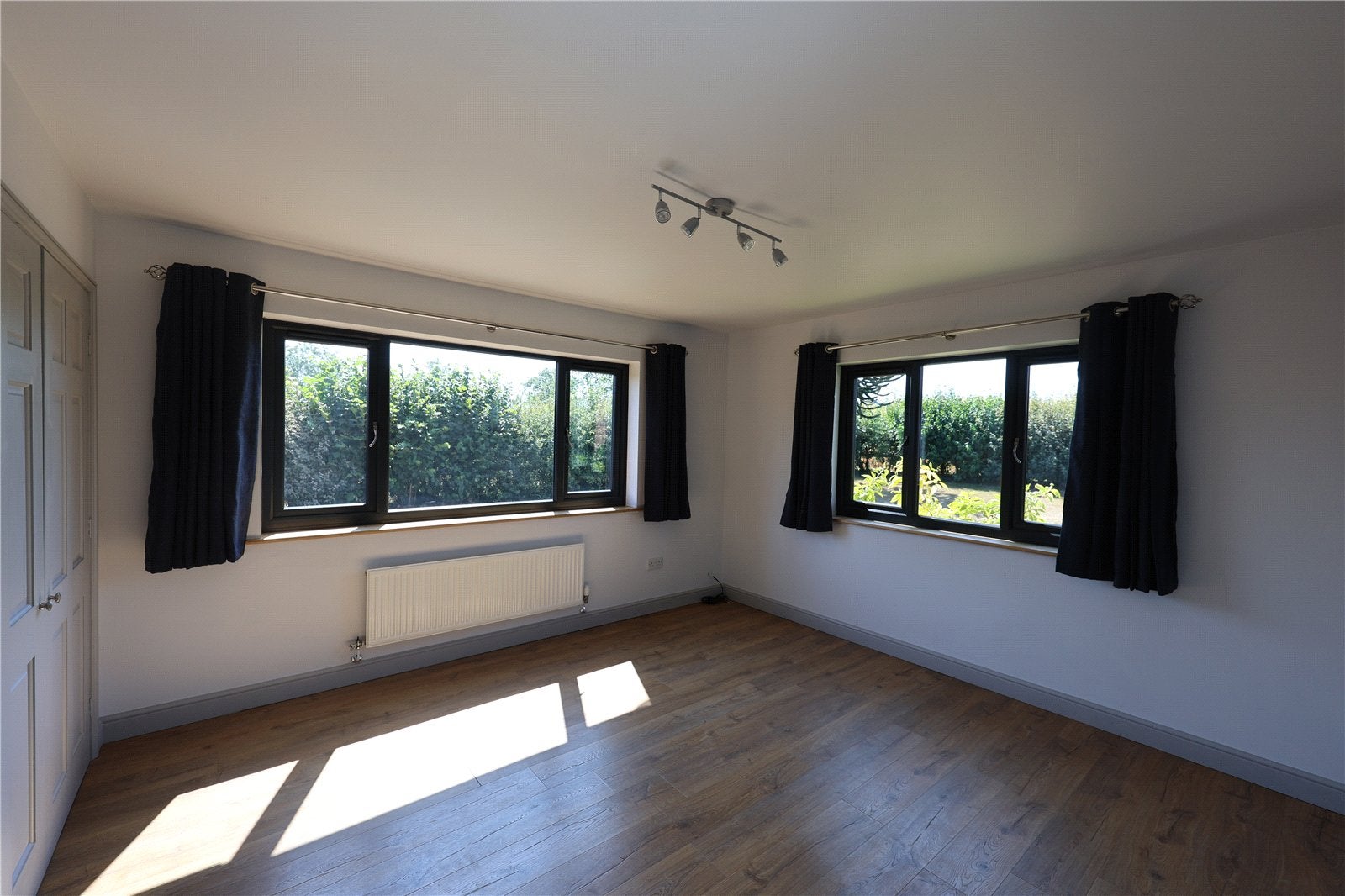 Flat Kempley Road in Forest of Dean