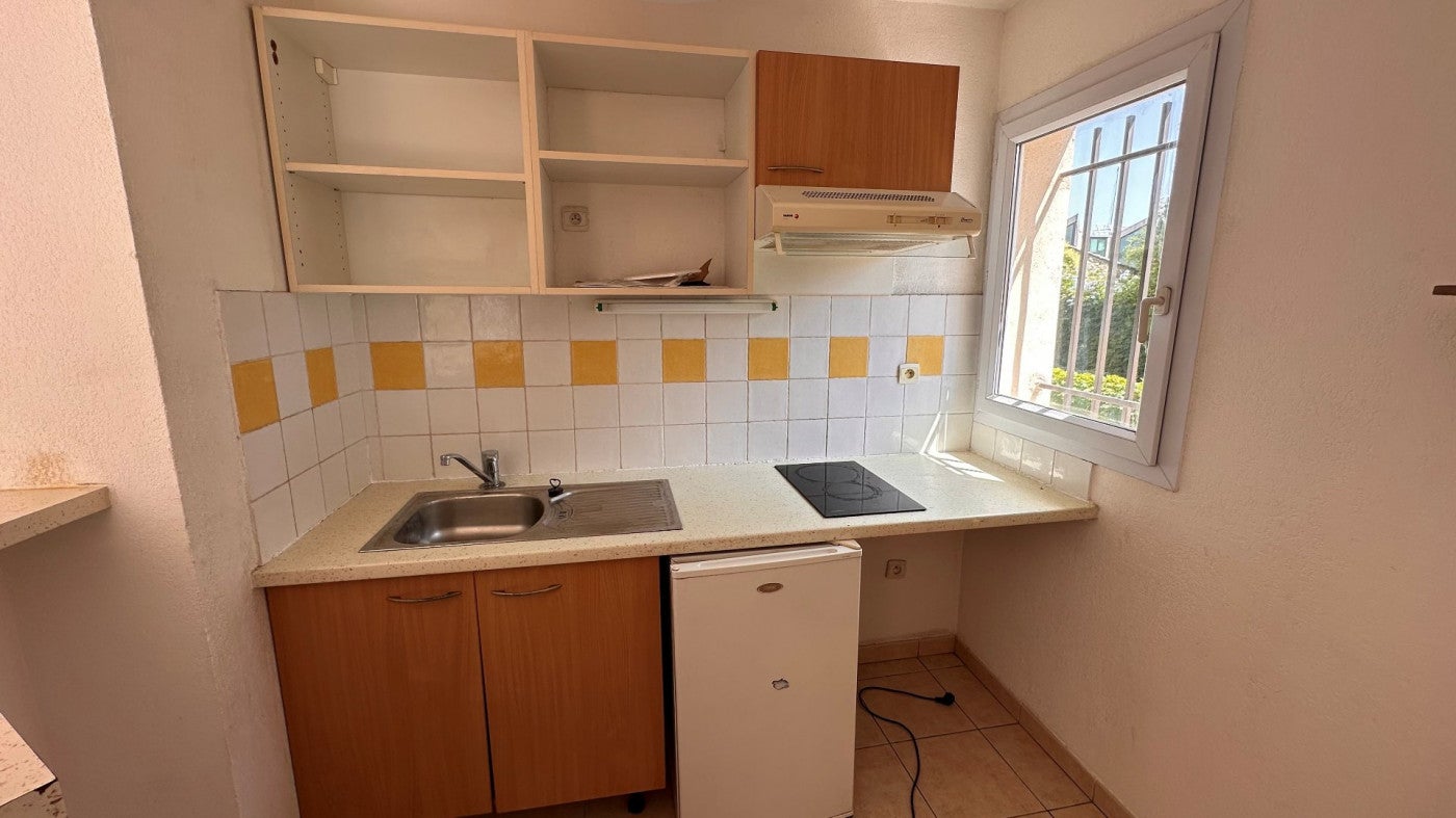 Flat Rue Delmas in Montpellier