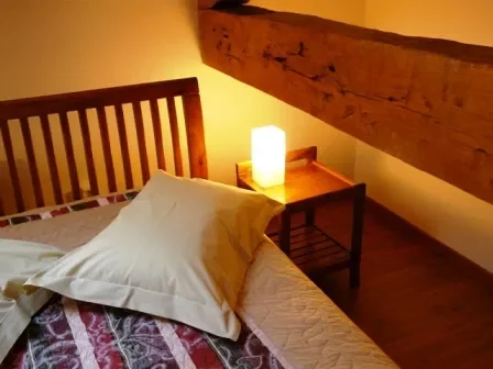Chambre Route du Dauphiné à Gillonnay