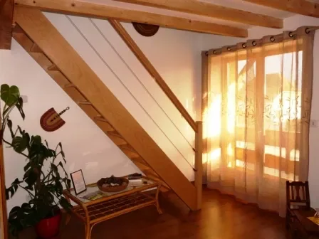 Chambre Route du Dauphiné à Gillonnay