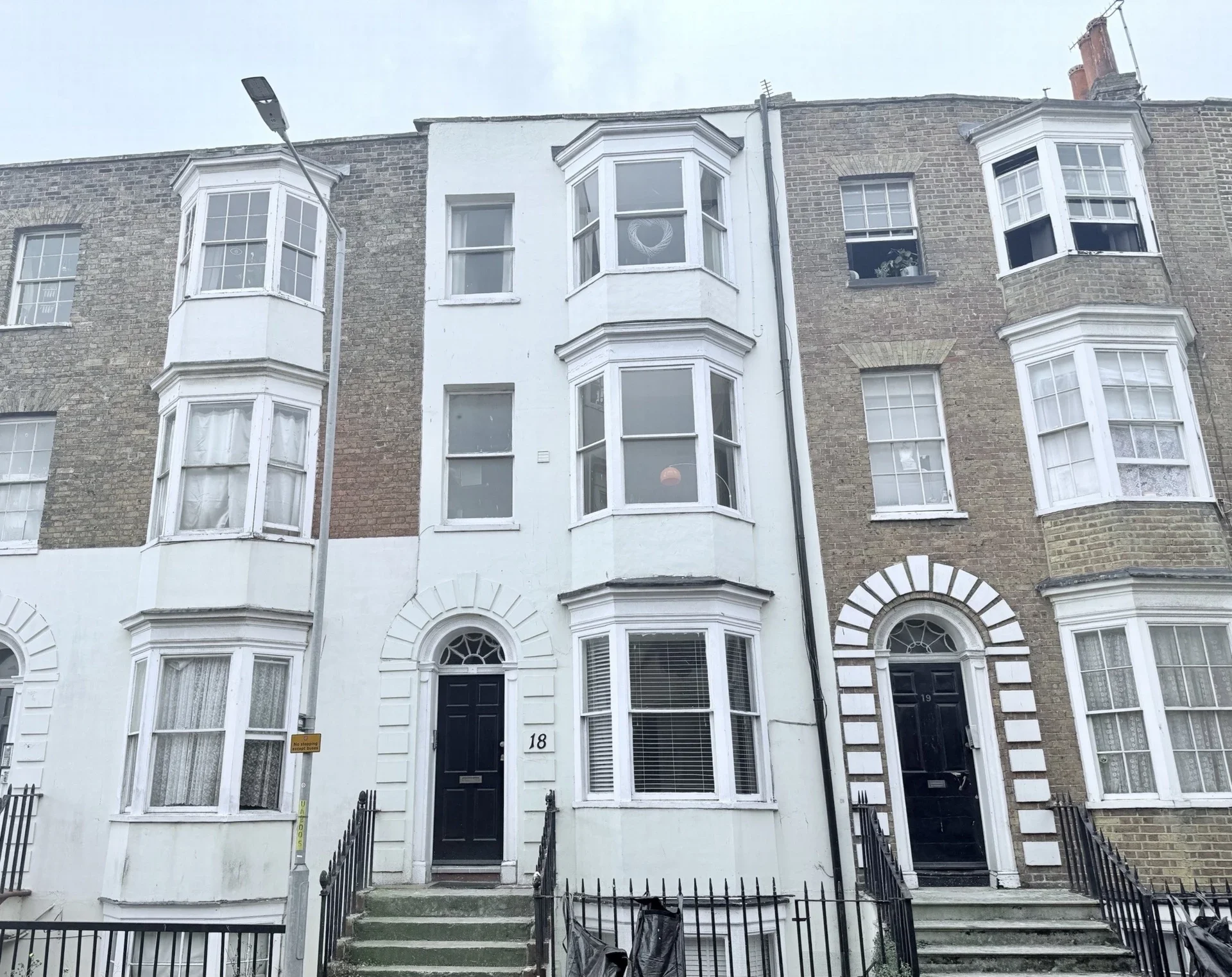 Flat Union Crescent in Thanet