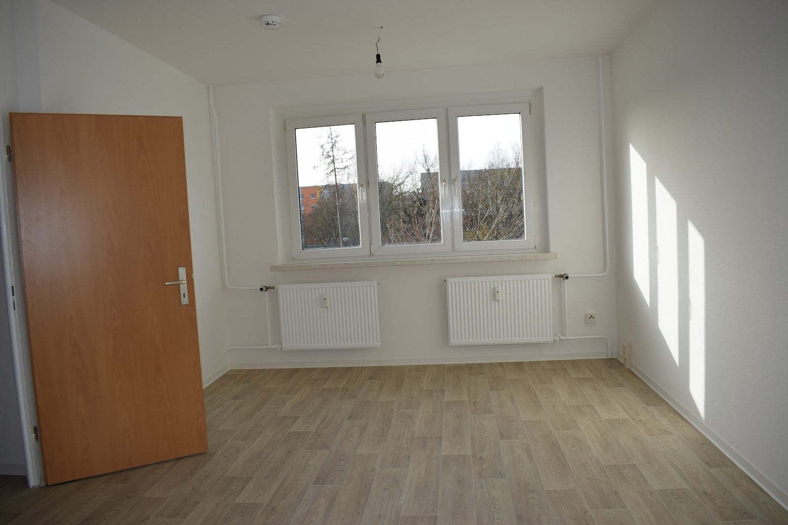 Wohnung Lindemannstraße in Gotha
