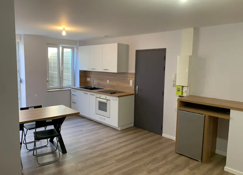 Appartement Rue Raymond Mondon à Gorze