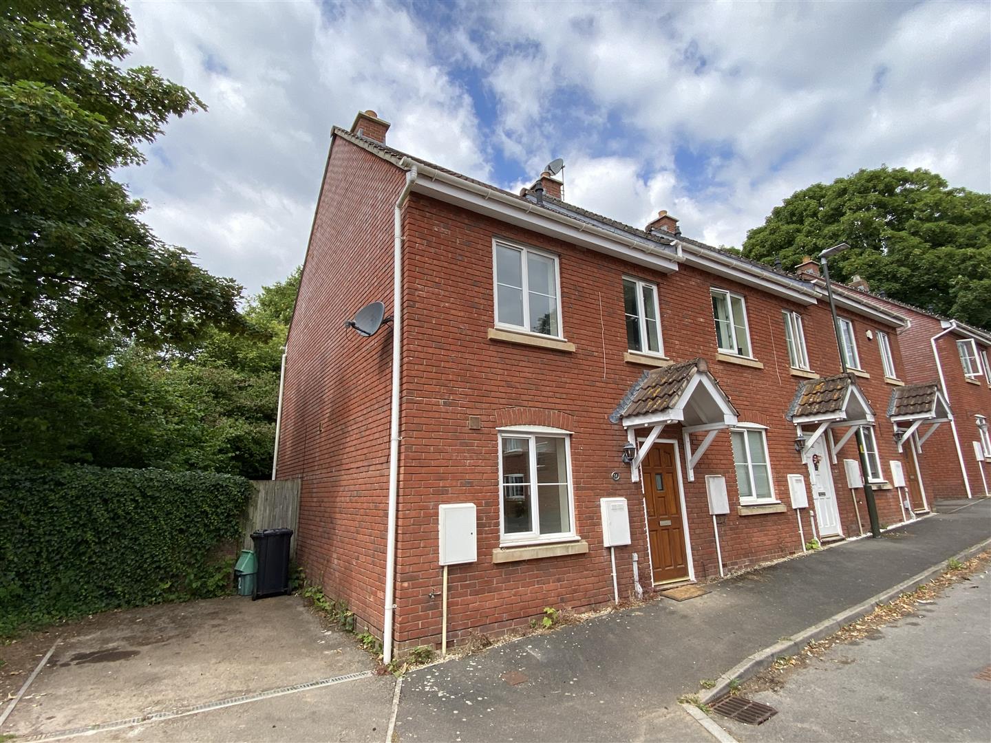 House Sedbury Chase in Chepstow