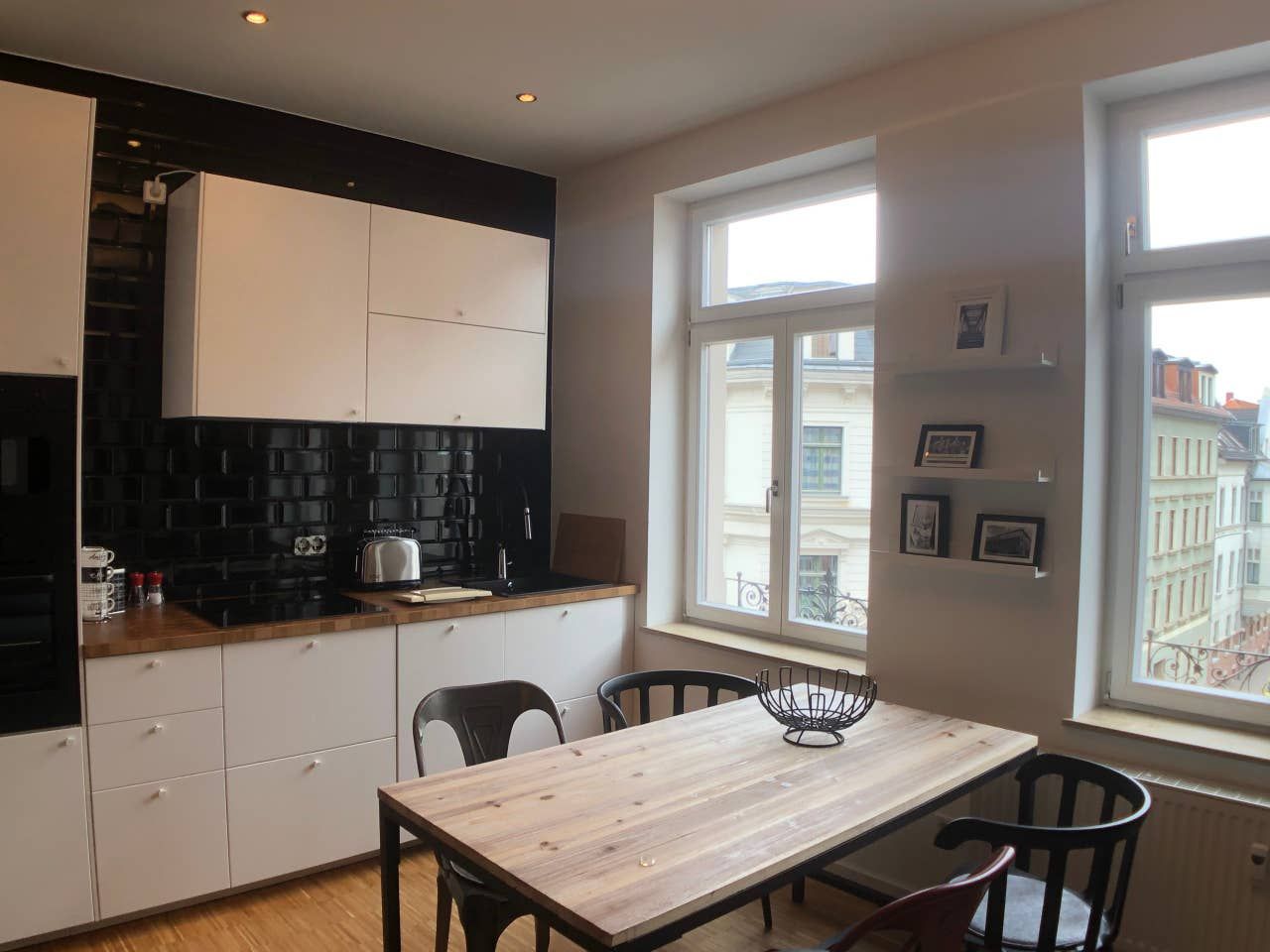 Wohnung Weißenfelser Straße in Leipzig