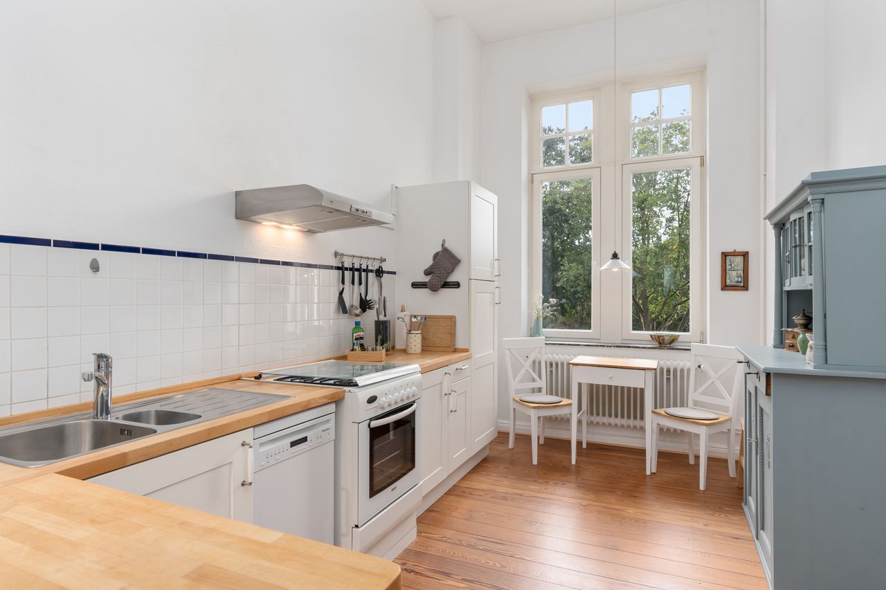 Wohnung Osterdeich in Bremen
