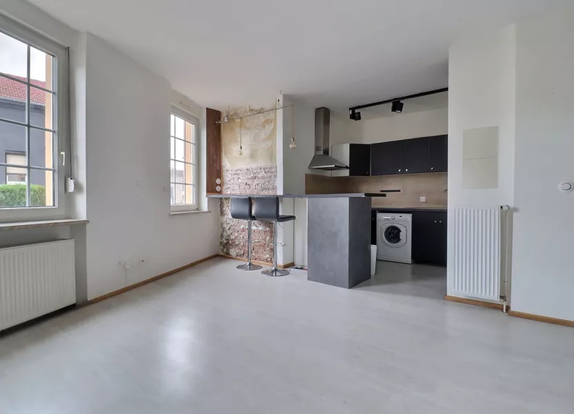 Appartement Rue du Hommel à Forbach
