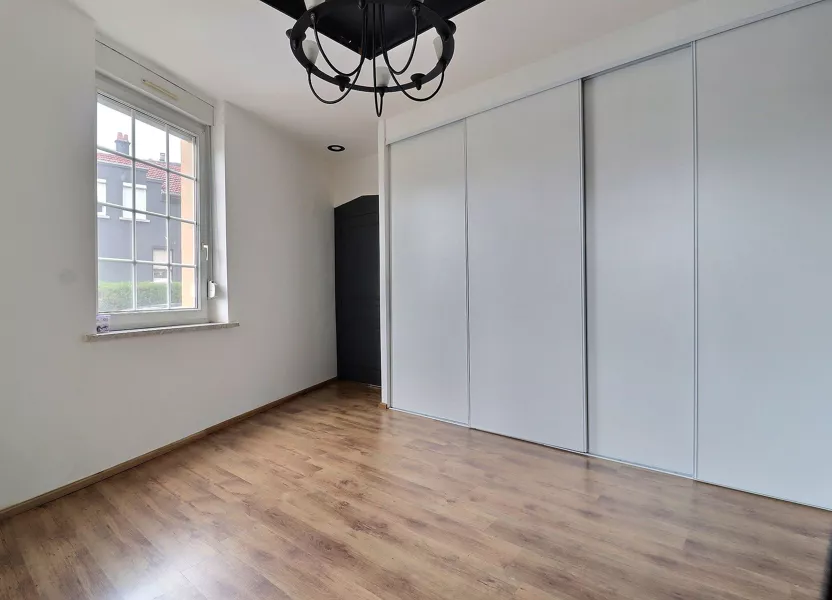 Appartement Rue du Hommel à Forbach