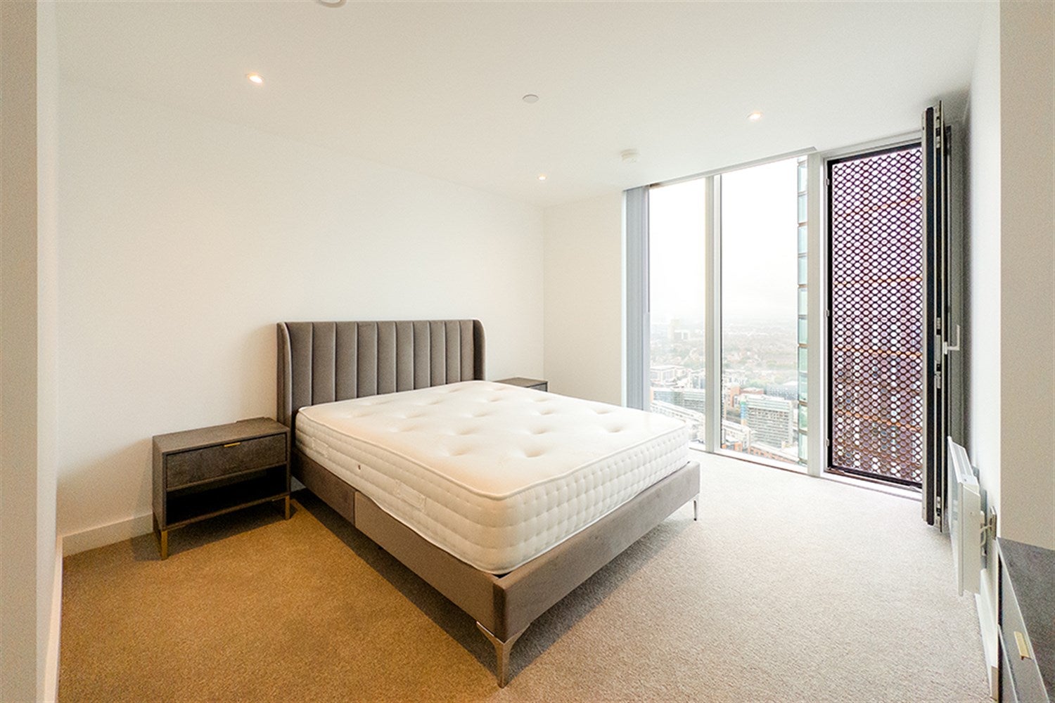 Flat Silvercroft Street in Manchester