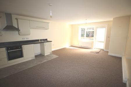 Flat Dysart Road in South Kesteven