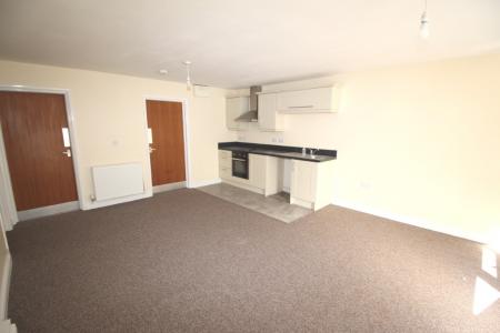 Flat Dysart Road in South Kesteven