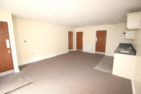 Flat Dysart Road in South Kesteven