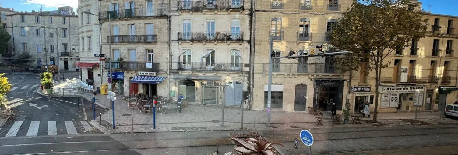 Flat Boulevard Louis Blanc in Montpellier
