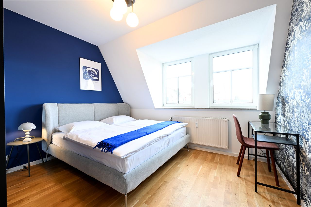Wohnung Rosenstraße in Fürth