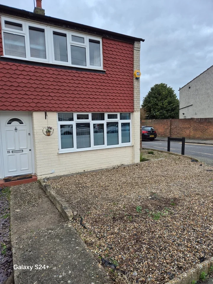 House Darenth Road in Greater London