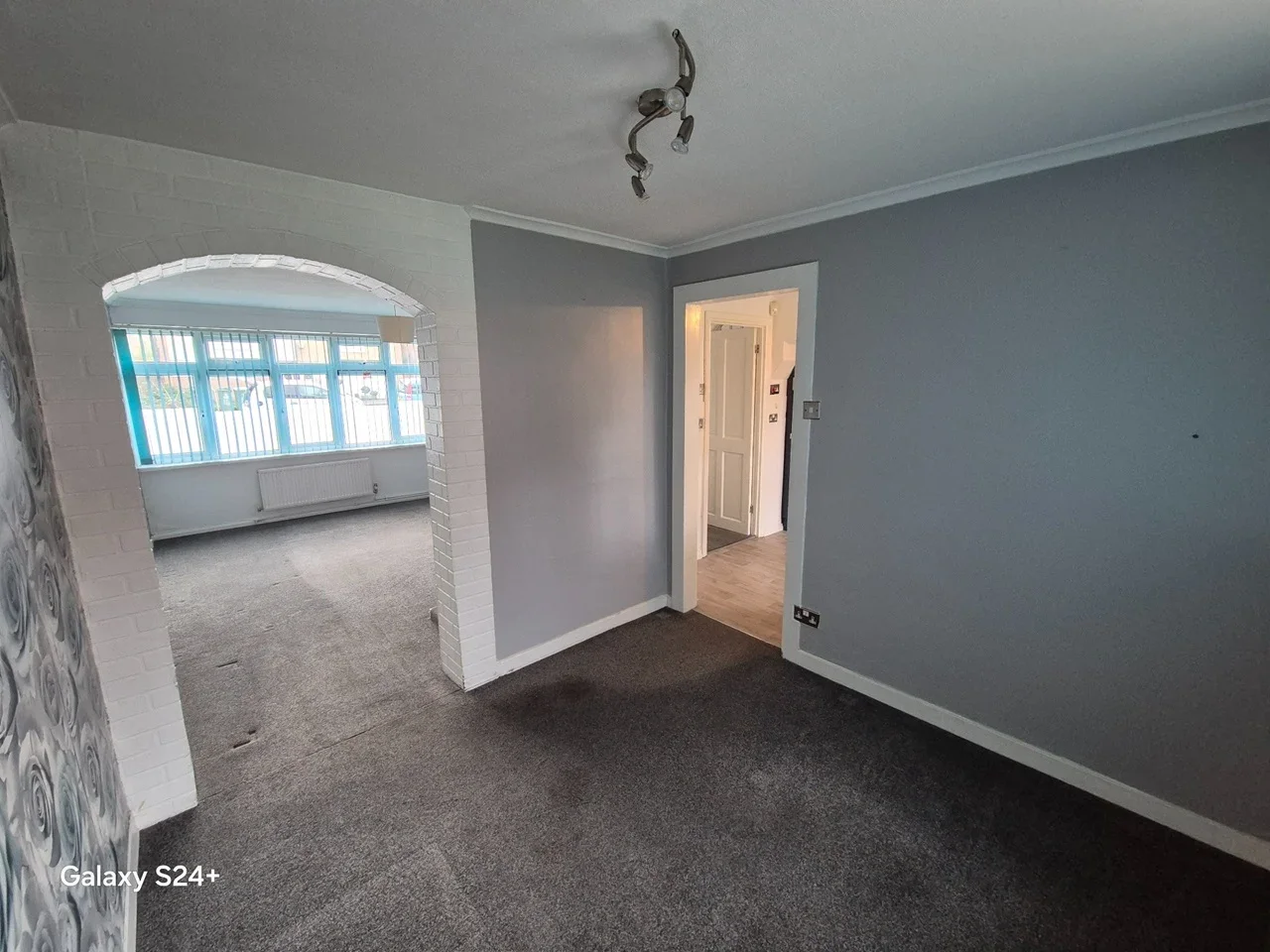 House Darenth Road in Greater London