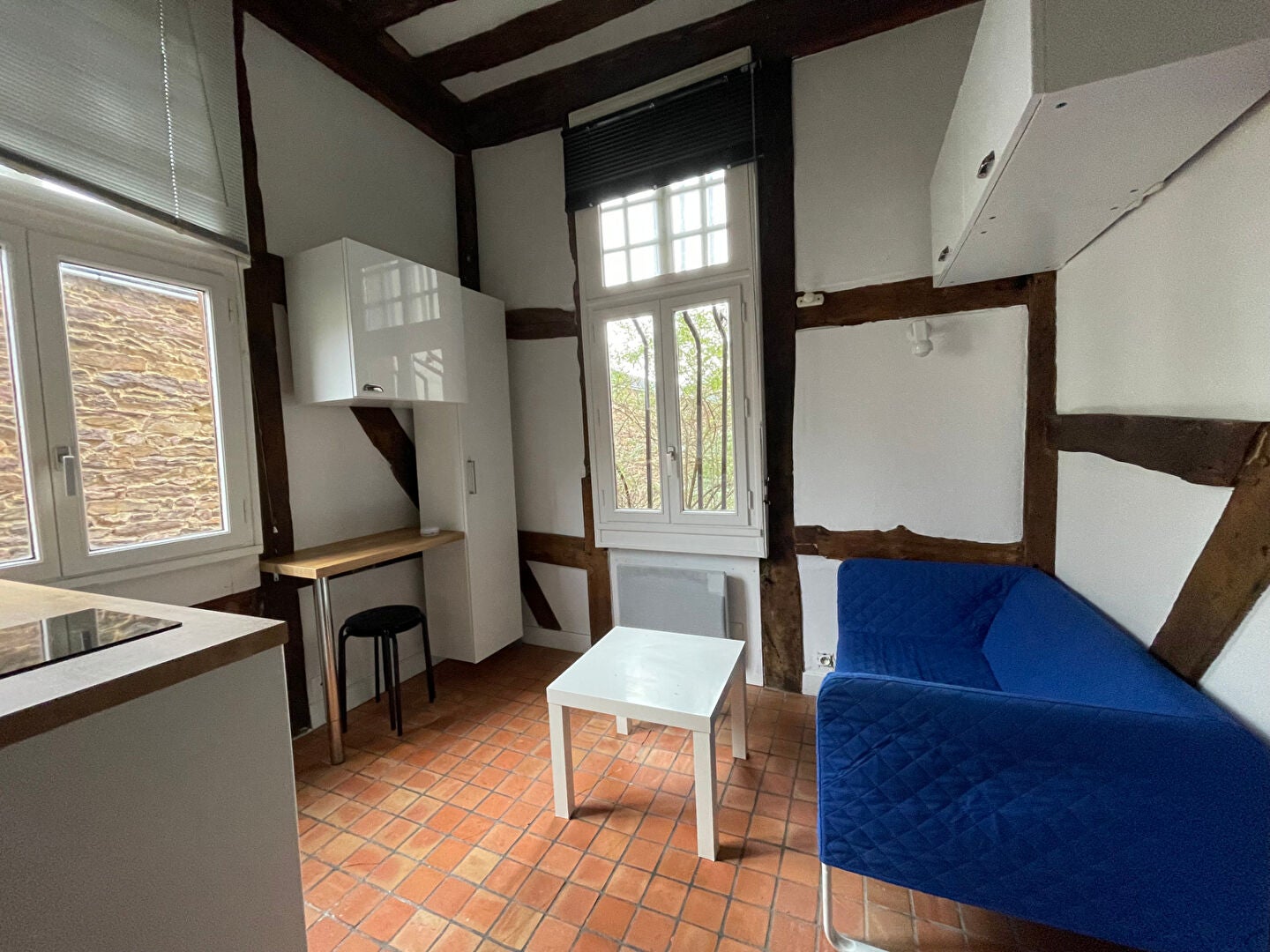 Appartement Rue du Champ Jacquet à Rennes
