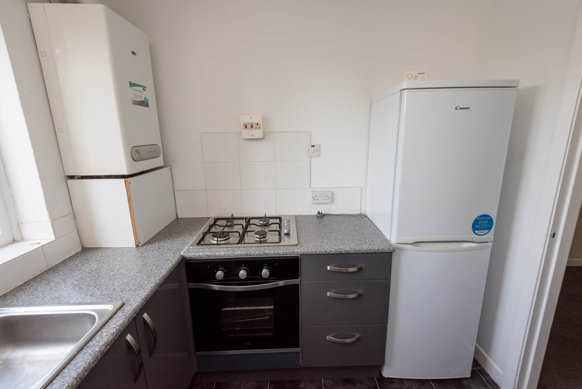 Flat Sandy Lane in Prestwich