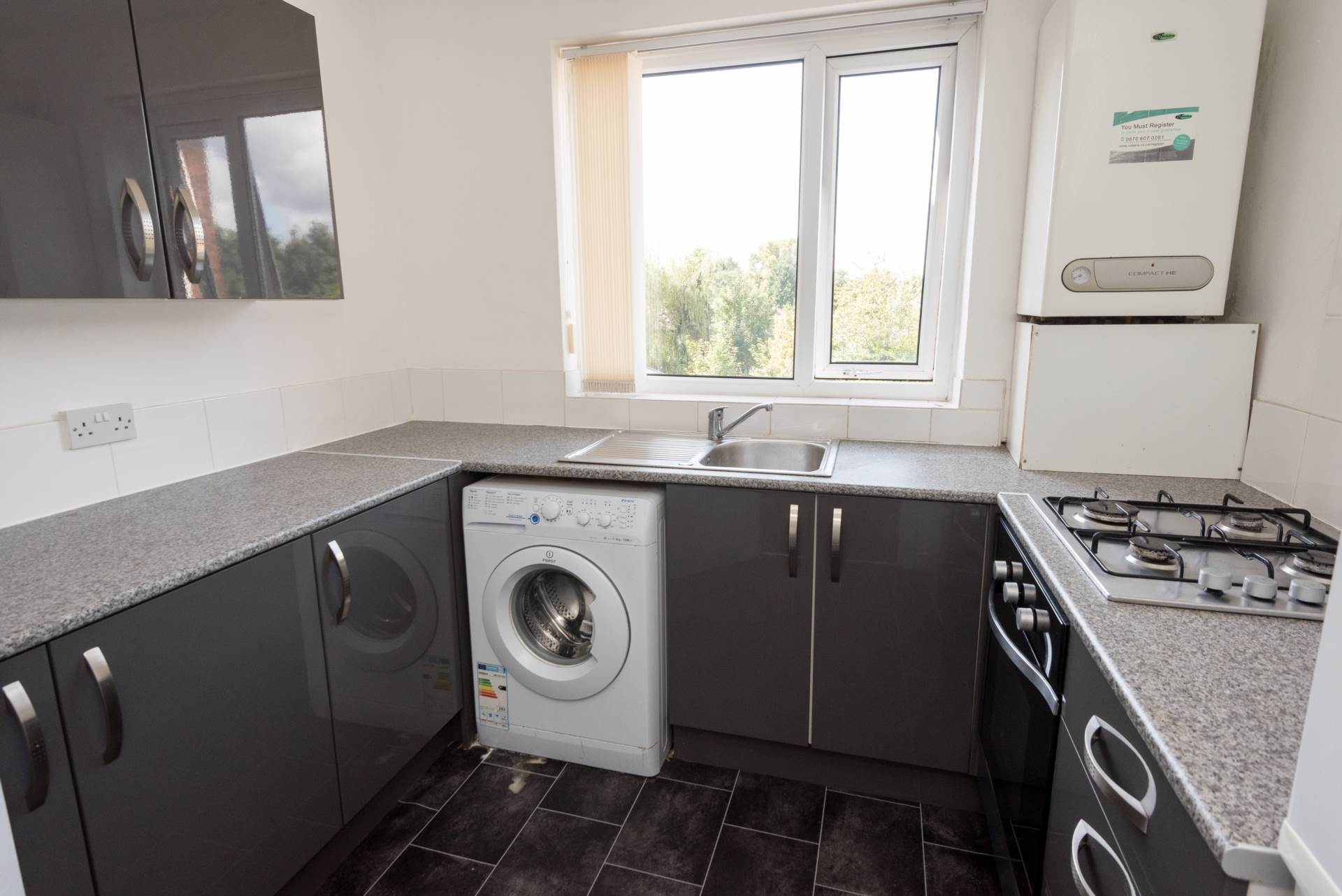 Flat Sandy Lane in Prestwich