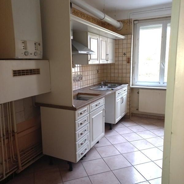 Appartement Rue Simone de Beauvoir à Roussillon