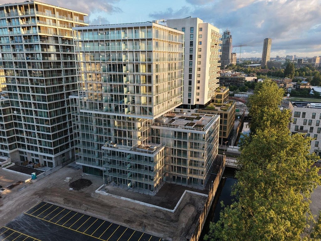 Appartement te huur: Dijkmeerlaan 458, Amsterdam