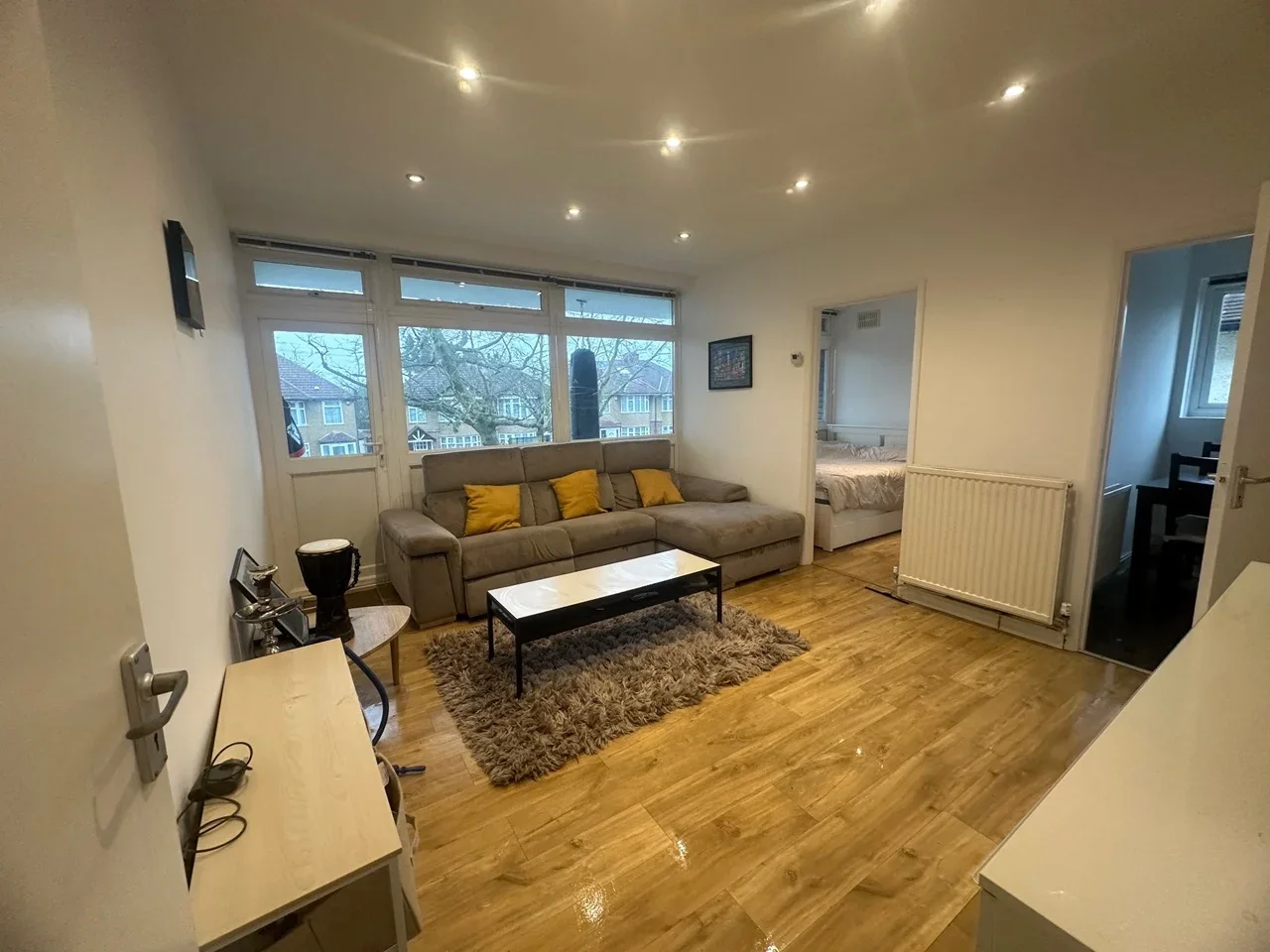 Flat Tracey Court in Greater London
