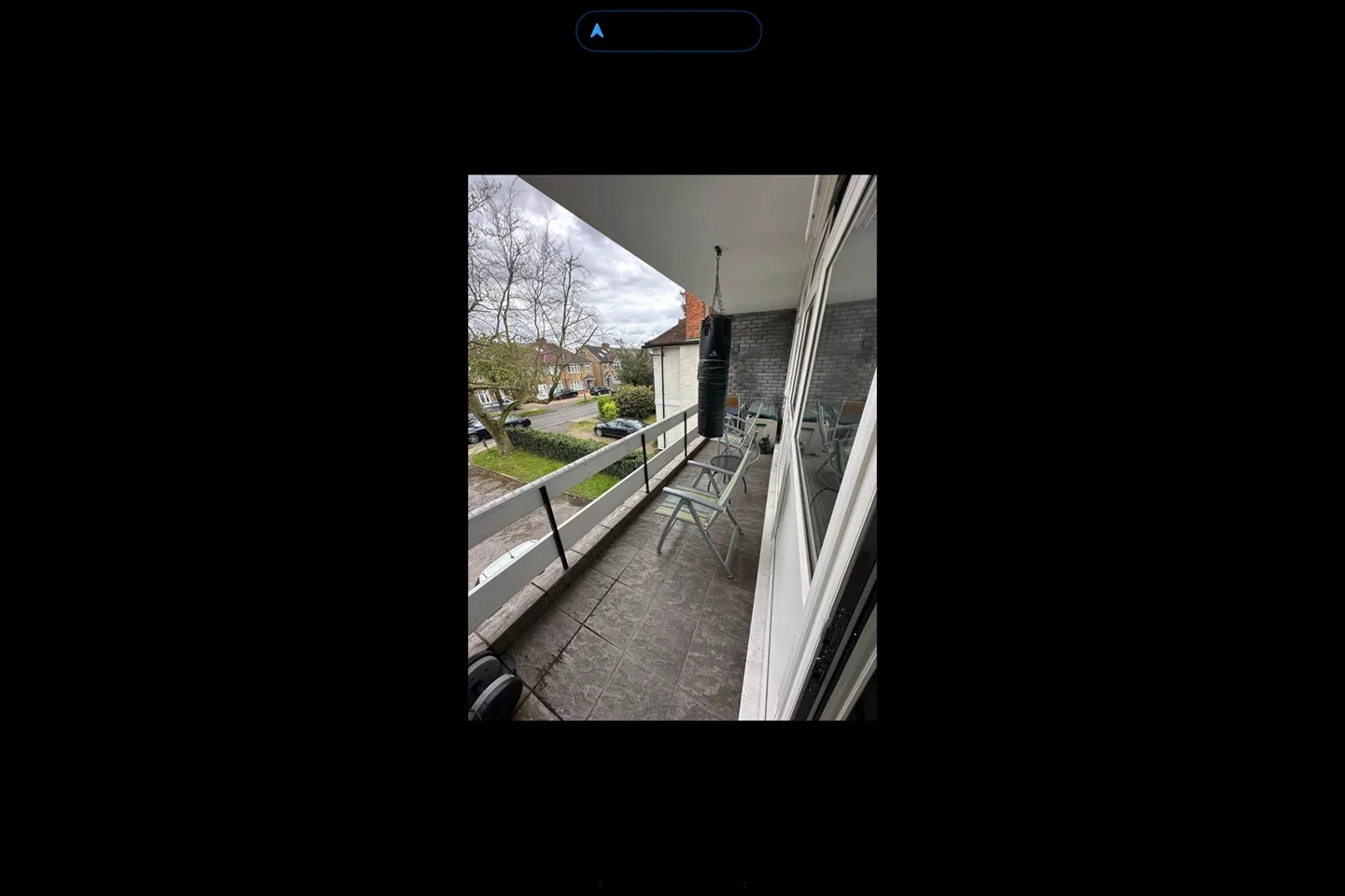 Flat Tracey Court in Greater London