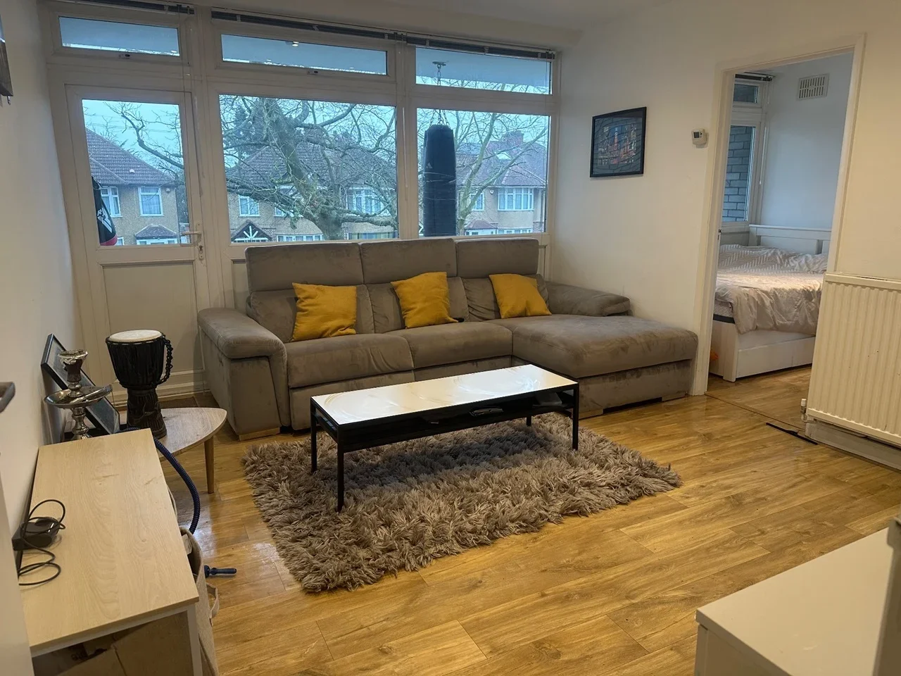 Flat Tracey Court in Greater London