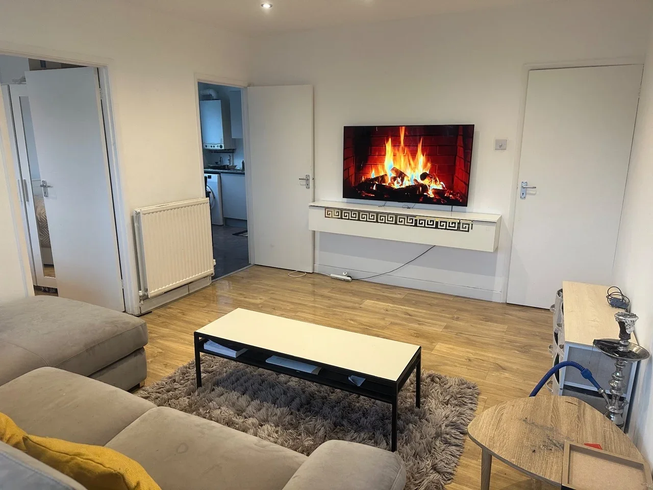 Flat Tracey Court in Greater London
