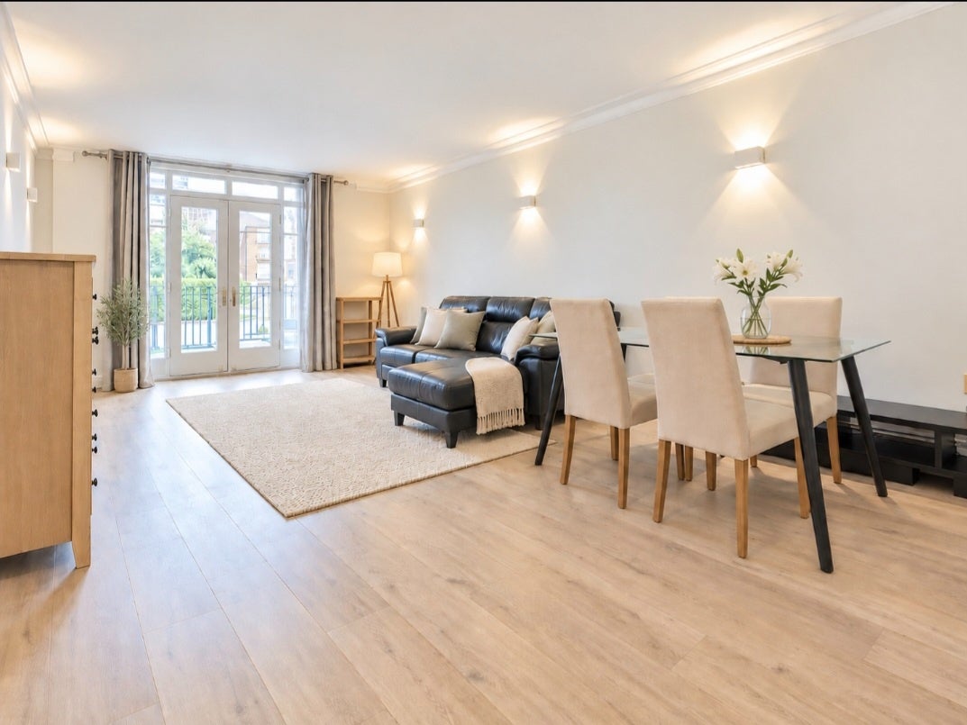 Flat Great Dover Street in Greater London