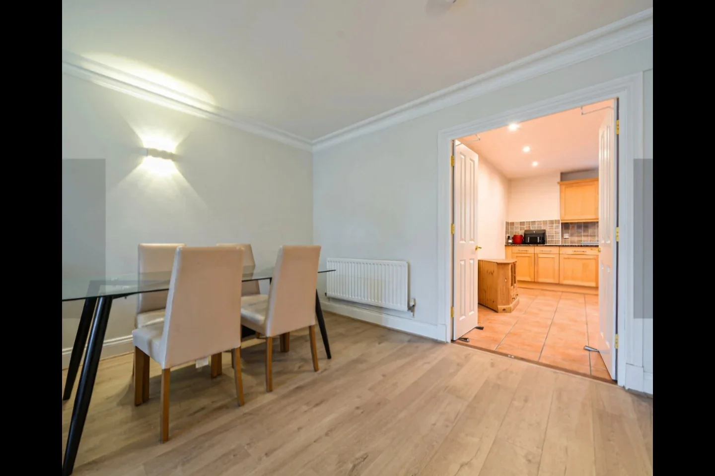 Flat Great Dover Street in Greater London