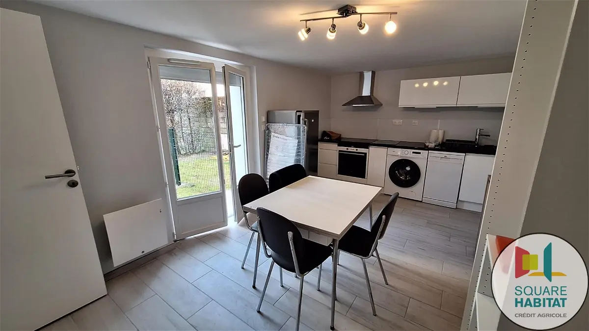 Appartement Rue de l'Île-de-France à Vichy