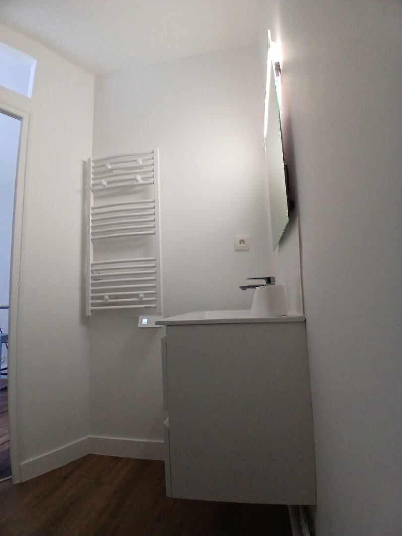 Appartement Rue Aristide Briand à Levallois-Perret