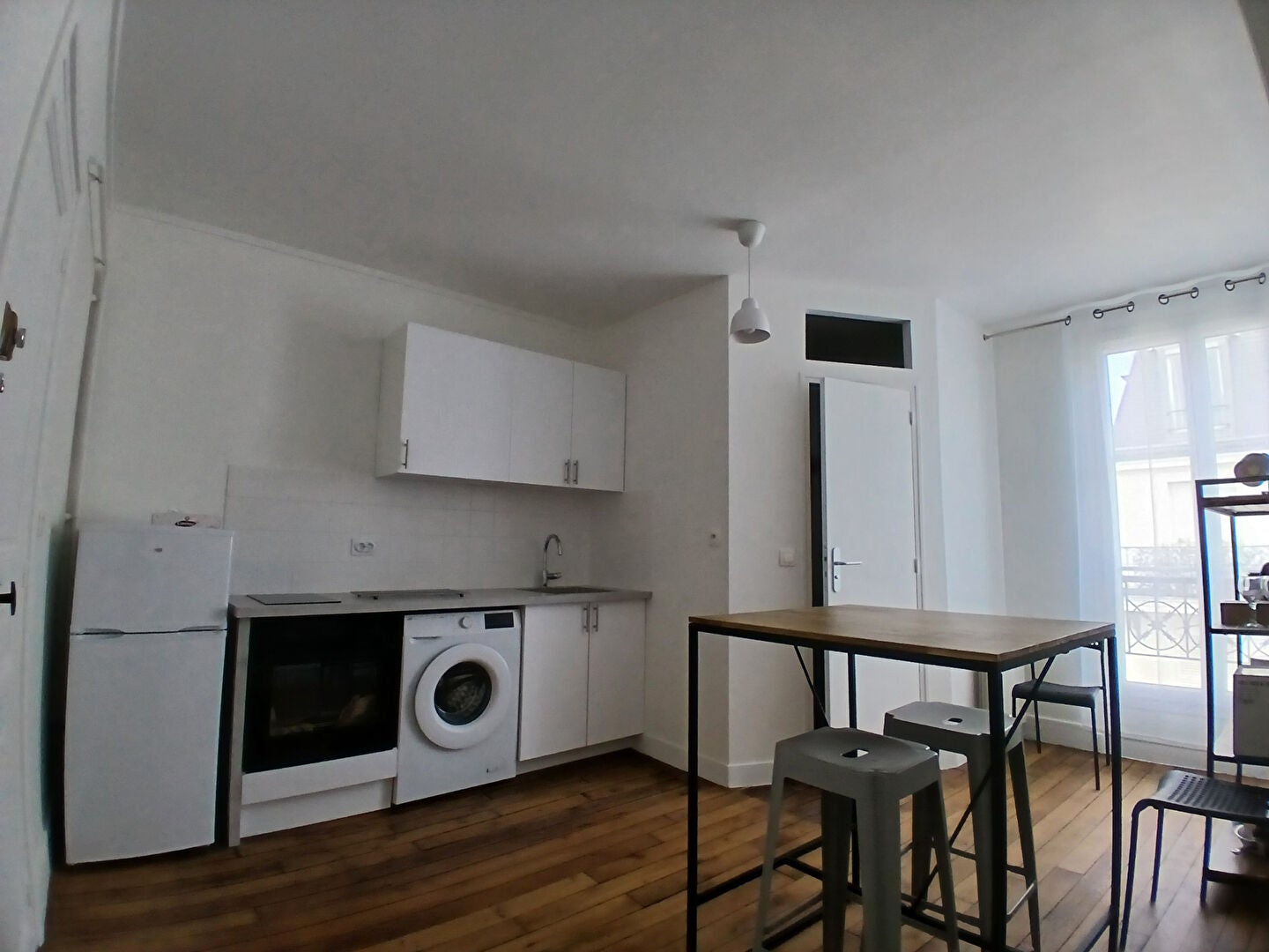 Appartement Rue Aristide Briand à Levallois-Perret