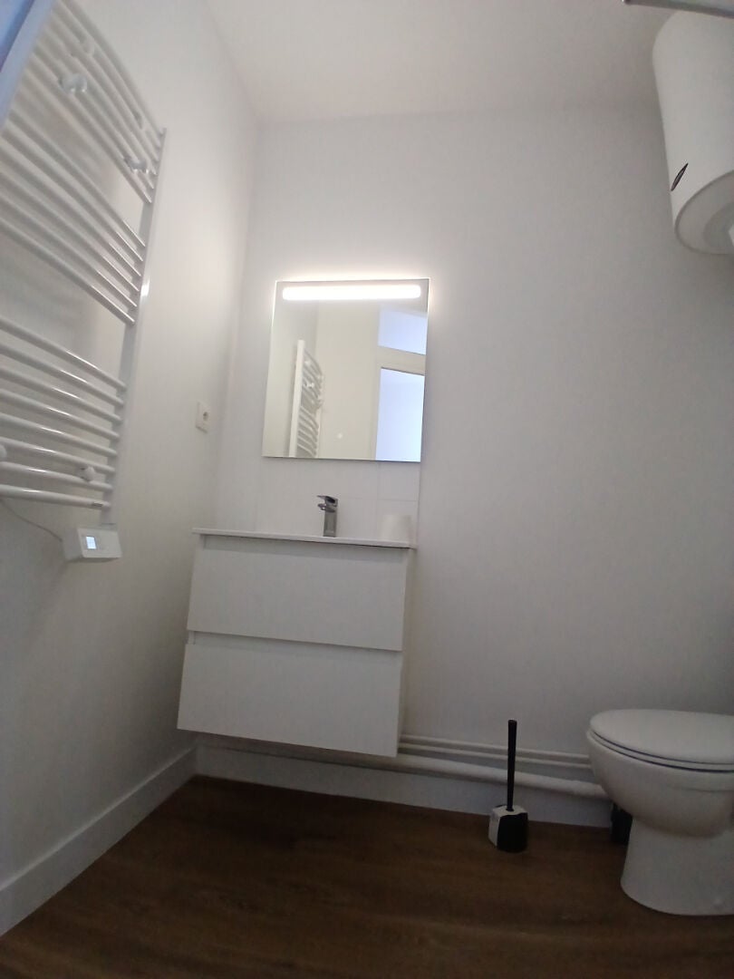 Appartement Rue Aristide Briand à Levallois-Perret