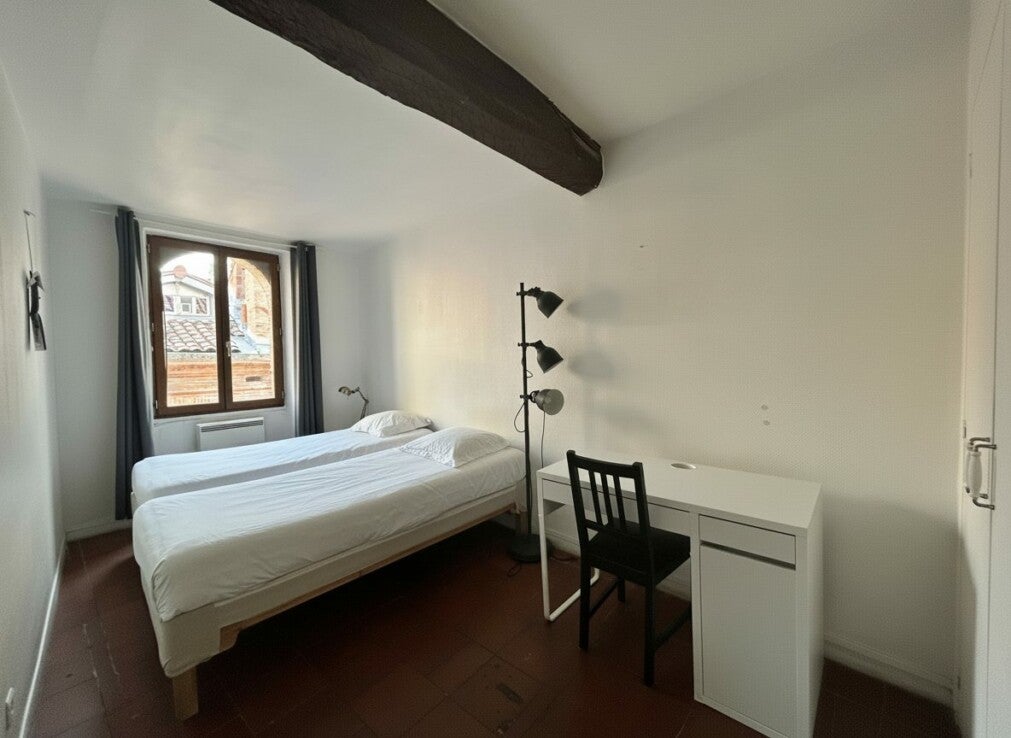 Flat Rue des Régans in Toulouse