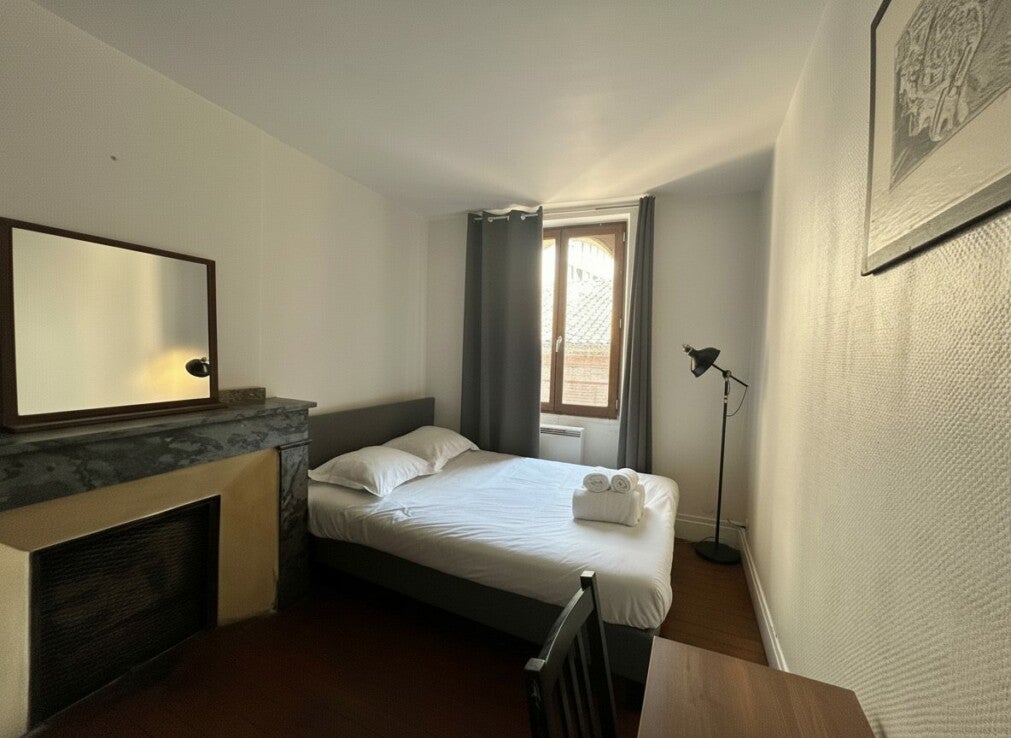 Flat Rue des Régans in Toulouse