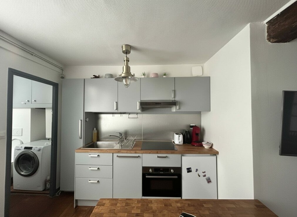 Flat Rue des Régans in Toulouse