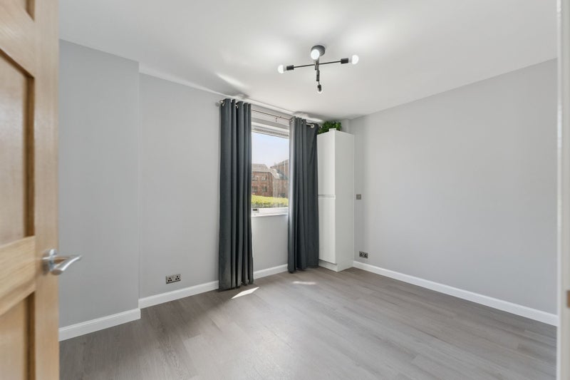 Flat Ascot Court in Glasgow
