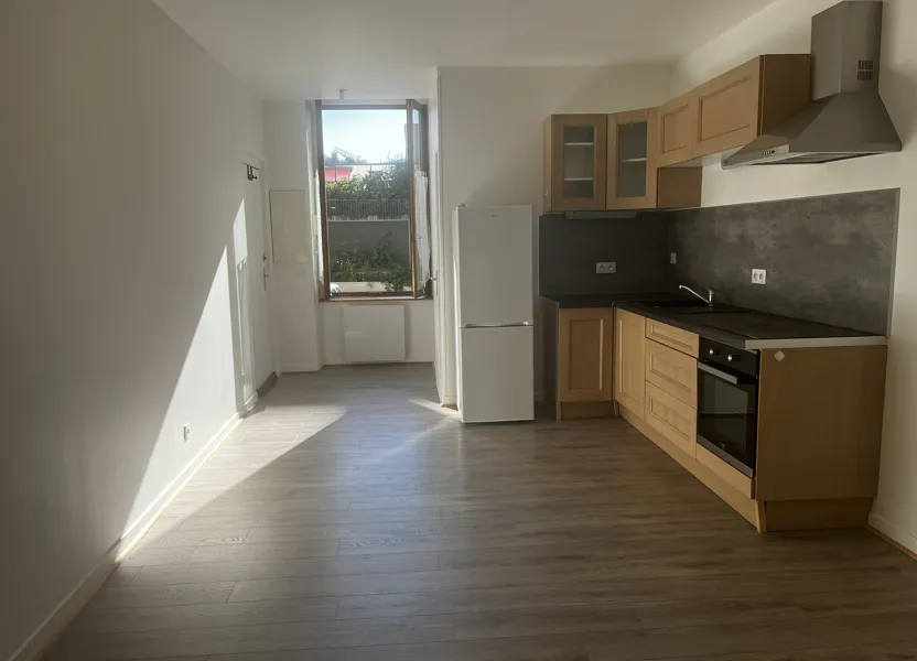 Room Rue du Mail in Voiron