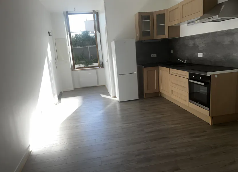 Room Rue du Mail in Voiron