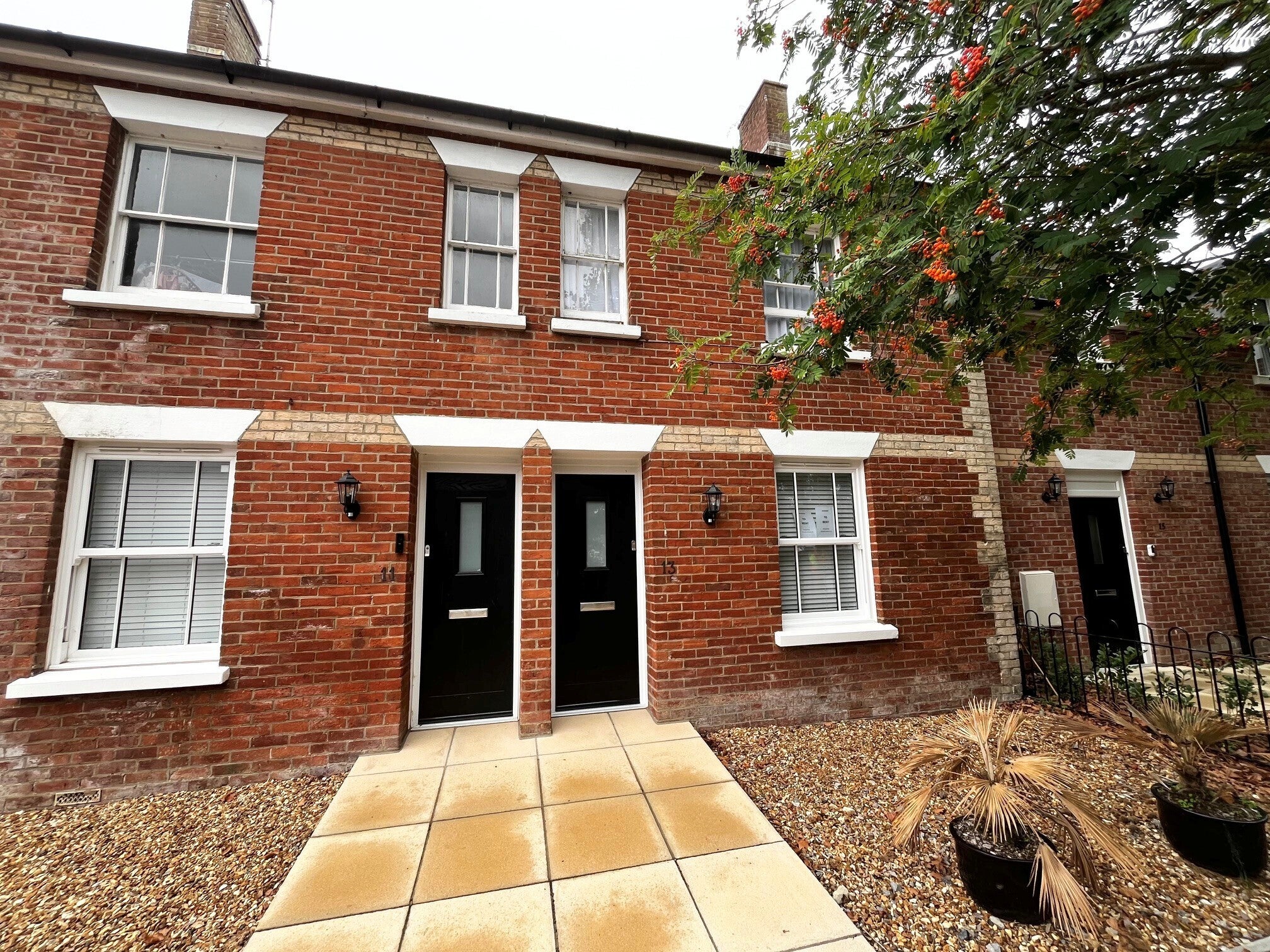 Flat Meeting House Lane in New Forest