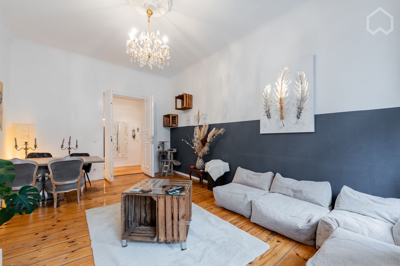 Wohnung Cauerstraße in Berlin