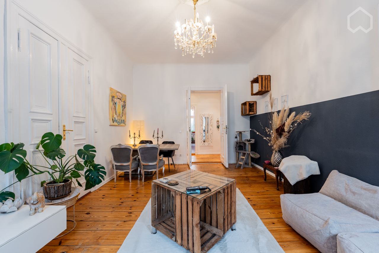 Wohnung Cauerstraße in Berlin